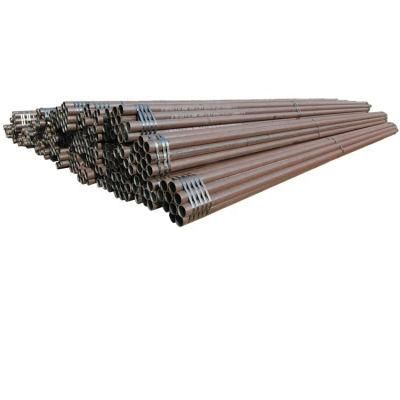 A192 Seamless C-Steel Pipes 1.0408 Alloy Seamless Steel Pipe 1.0305 Seamless Steel Pipe A334 Seamless Pipe for Low Temp. Service