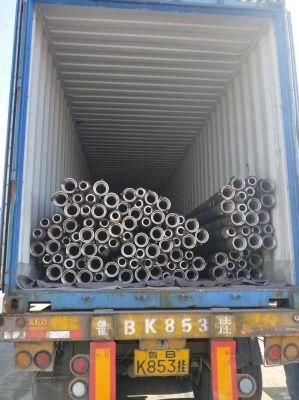 N80q Steel Pipe for Foundation and Drilling
