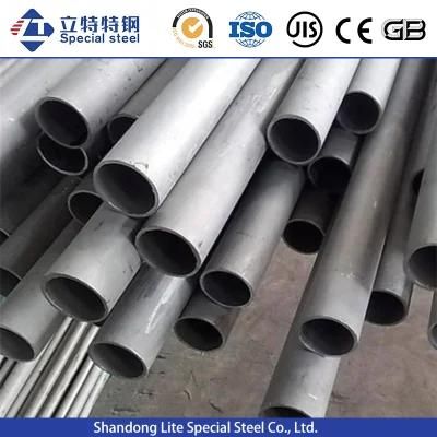 Stainless Steel SS316 or SS304 1.4510 1.4511 1.4434 1.4466 1.4438 1.4361 Seamless Tube 1/8&quot; to 2&quot; Steel Pipe