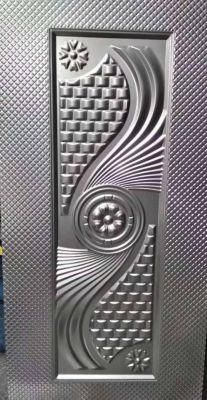New Design Metal Door Skin Sheet Interior Door Skin 6 Panel Door Skins Steel Sheets