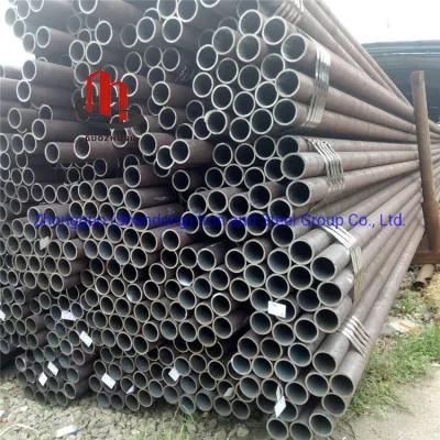 Od 30mm/40mm/50mm ASTM A588m/ASTM A663m Q345A/Q345b/Q345c Carbon Alloy Steel Seamless Tube/Pipe