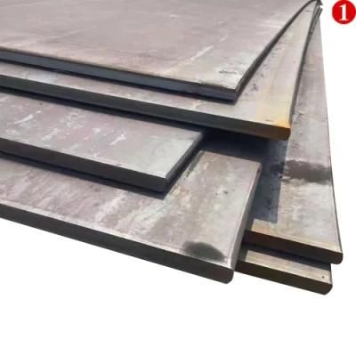 China Made Metal ASTM A36 Mild Low Carbon Steel Sheet Plate
