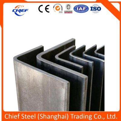 High Quality Grade Profile Unequal L Section Iron Structural Hot DIP Equal Galvanized Steel Slotted Angle