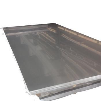 Made in China Supplier Ss 304 316 Stainless Steel Sheet/Plate