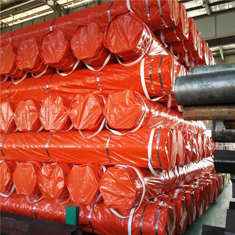 Youfa Brand Hot DIP Galvanized Welded Steel Pipe