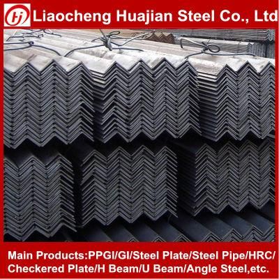JIS GB Equal Steel Angles for Building Structure