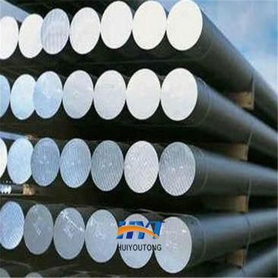 Cutting Round Steel 20crmnti Alloy Carburized Carbon Steel Rod Annealed Blank Bar
