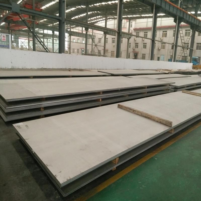GB1120-84 00cr19ni9/00Cr19Ni11 Stainless Steel Plate for Building Materials