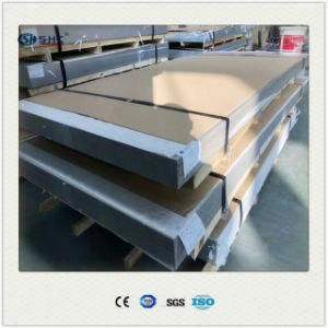 Decorative Polished 304 316 Mirror Hairline Stainless Steel Plate