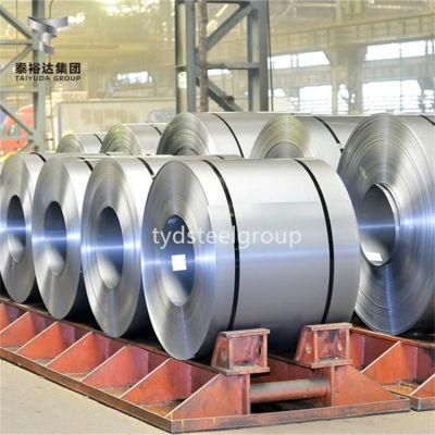 High Quality Rose Gold Color Coating No. 4/ Hl Decorative Stainless Steel Coil
