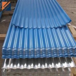 PPGI Corrugated Iron Sheet