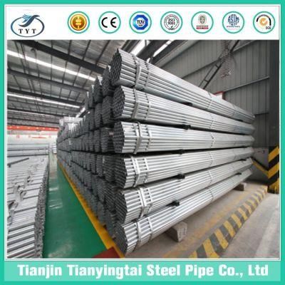 Manufacturer of Thin Wall Galvanized Steel Pipe