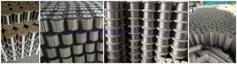 Stainless Steel Half Round Wire