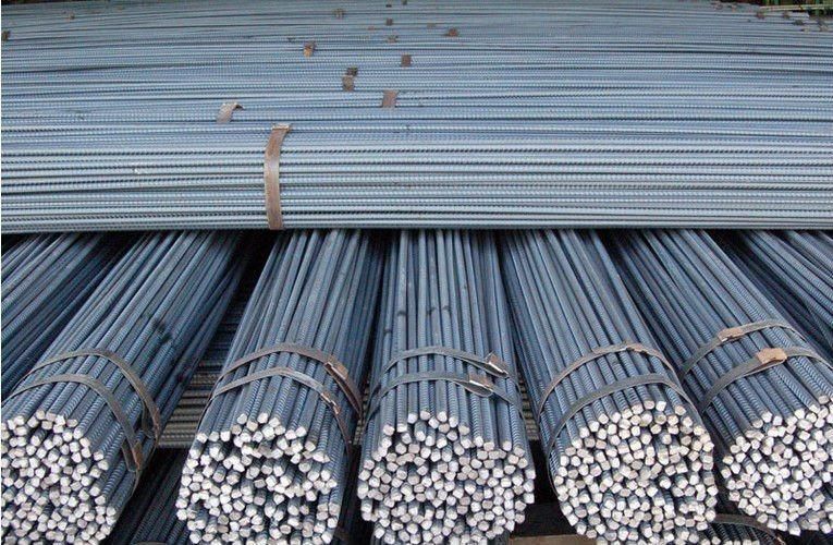 Construction Material Reinforcing Steel Bars Round Steel Rebar Price