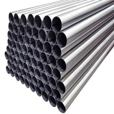 201 304 316 Stainless Steel Pipes Food Grade Tube ASTM Standard