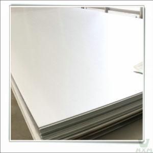 Stainless Steel Sheet 2016 Raw Materials Ss No. 1 No. 4 2b Ba Hl 8K Lisco/Tisco/Baosteel/Posco