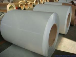 The Prepainted Steel Coil in China PPGI
