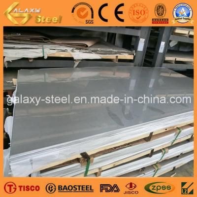 DIN 1.4401 316 Stainless Steel Inox Sheet