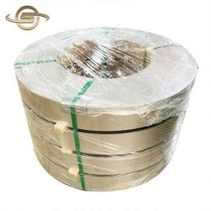 Soft Annealed Ba Finish 430 409L Stainless Steel Strip for Kitchen Equipment