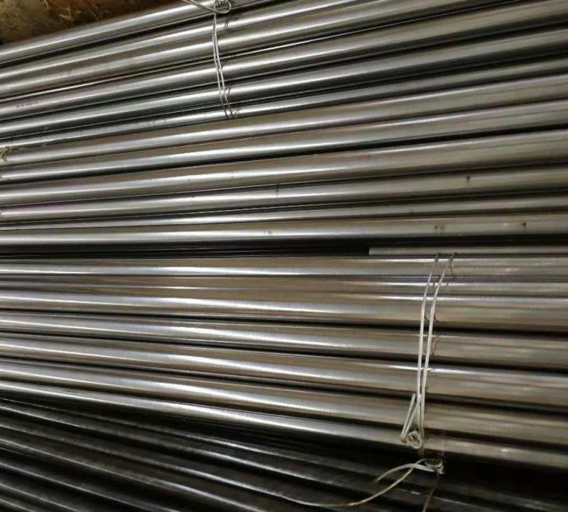 SAE 1020 1045 4140 Peeled Steel Round Bar