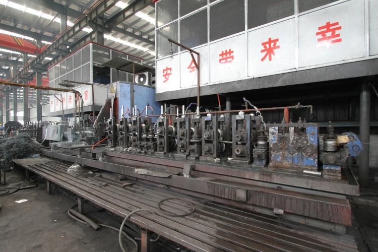 Black Annealed Pipe Square/Rectangular Profile Sale to West Africa Ghana