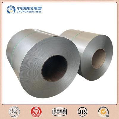 China for Construction Dx51d Z30-Z270 Cold Zinc Coated Gi Galvanized Steel Coil
