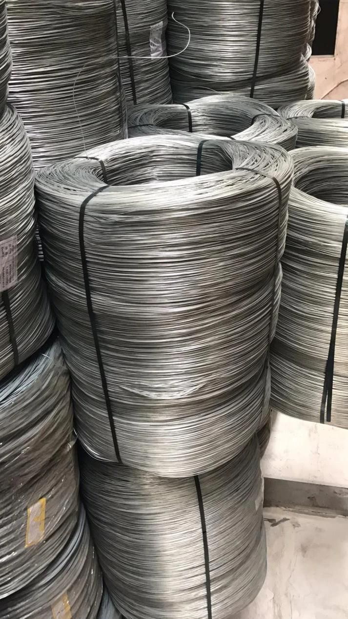 Manufacture Low Carbon Electro and Hot Dipped Galvanized Iron Wire for Fencing Wire and Binding Wire Best Price