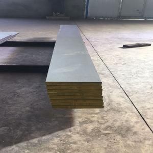 Plastic Mold Tool Steel Sheet 1.2311 Scm4 Forged Flat Bar