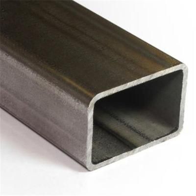 ASTM A53/A106 Carbon Steel Tube Factory Price Square Tube /Recantgal Steel Tube
