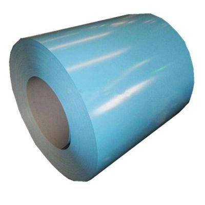 Aluzinc Coated Metal SGLCC S280gd+Az Color Coated Galvalume Steel Coil