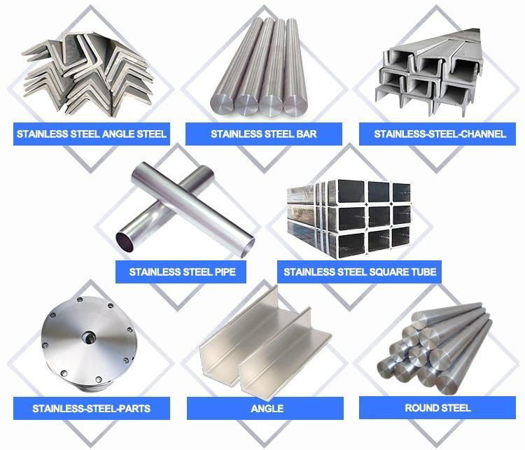 Stainless Steel Rod Stainless Steel Round Bar Ss310 SS316 SS304