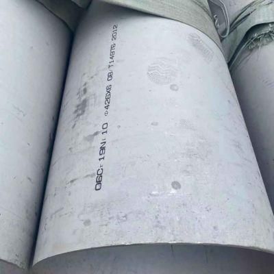 Seamless Steel Stainless Tube 201/304/310/309/316/321/410 Welded Stainless Steel Round Pipe