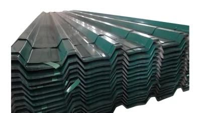 Galvalume Corrugated Roofing Sheet - Industrial Metal Supply