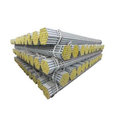 Building Material Carbon ERW Steel Pipe Hollow Section
