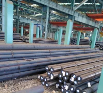 SAE 1045 / S45c /C45 /En8 Hot Rolled Carbon Steel Round Bar