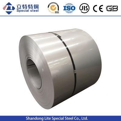 Best 201 301 302 303 S30210 430 Hot Rolled No. 1 Stainless Steel Coil Material for Sale