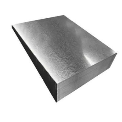 Hot Rolled Galvanized Steel Sheet Zinc Coated Steel Plate Supplier