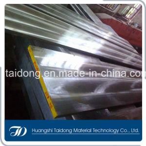 T1/1.3355/Skh2/W18cr4V High Speed Steel, Flat Round Steel