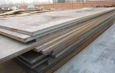 Boiler and Pressure Vessel Steel Plates (A516GR65)