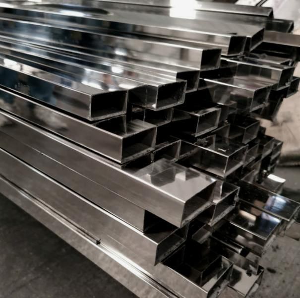 304 Building Material Square Stainless Steel Tubing From Chinese Manufacturer