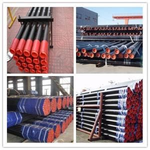 A500gr. B Seamless Steel Pipe for Structure