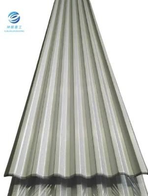 Suppliers Galvanized Building Material Roofing Corrugated Steel Sheet GB/ASTM 201 202 301 304 for Construction
