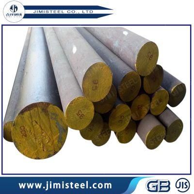 D3m Grades Carbon Steel Round Bar 300 mm Round Alloy Steel Bar for Making knives