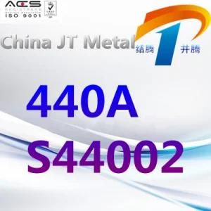 440A S44002 Stainless Steel Bar Plate Pipe, Best Price, Made in China