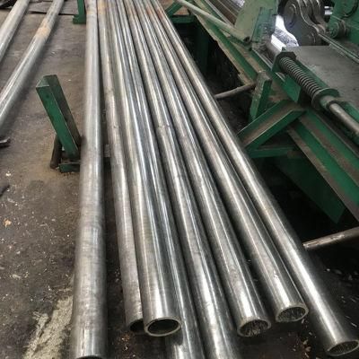 Cold Drawn Pipe High Pressure Precision Seamless Steel Tubes