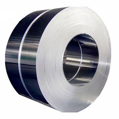 2b Ba Finish High Accuracy Machining Stainless Steel Strip for Floor Band
