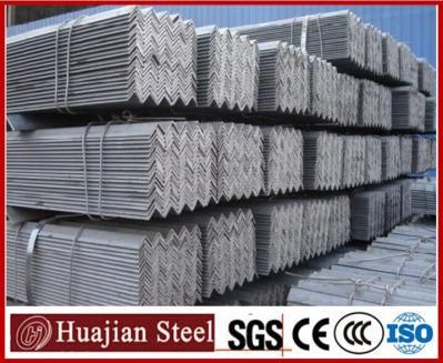 Equal Type Q235-Q420 Series Grade Mild Steel Angle in China