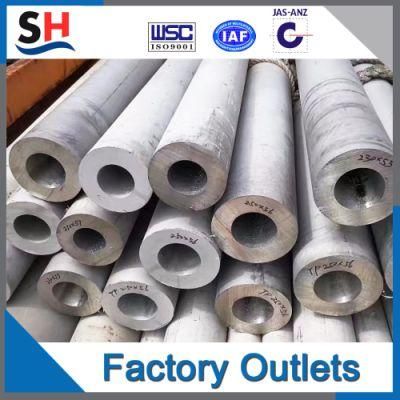 ASTM A36 ASTM A240 201 304 310 316L 304L for Roofing Sheet Stainless Steel Seamless/Welded Pipe