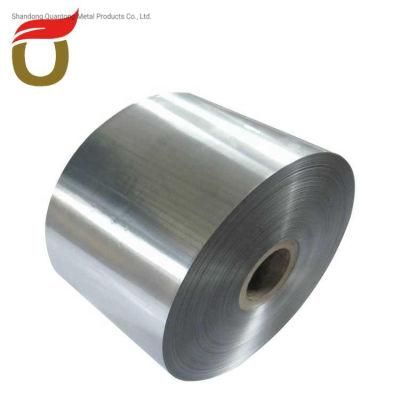 Z40 Z60 Cold Rolled Hot Dipped Galvanized Steel Coil for Building Material