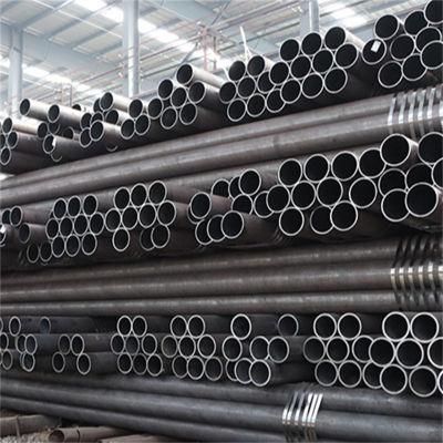 ASME A53 API 5L ERW Spiral/Weld/Seamless/Galvanized/Stainless/Black/Round/Square Carbon Steel Tube Pipe with Factory Price